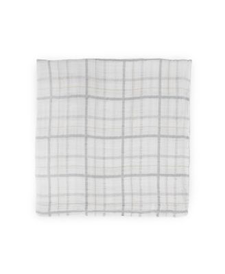 Unisex Cotton Muslin Swaddle 3 Pack - Baby