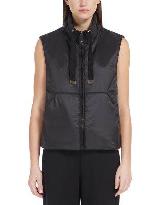Max Mara Water Repellent Vest