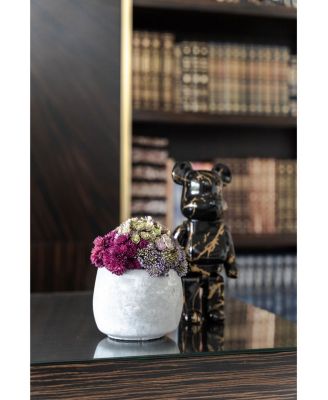 Bailey Ceramic Sedum Arrangement