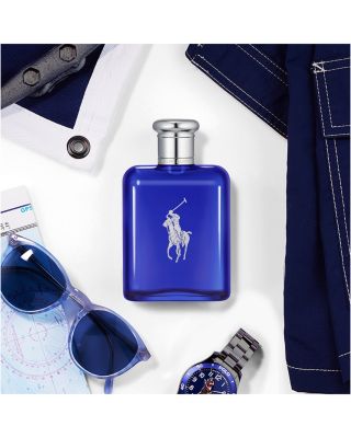 Polo Blue Eau de Toilette 4.2 oz.