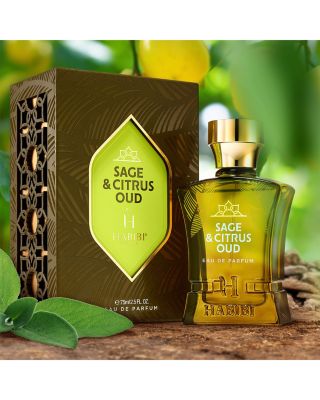 Sage &amp; Citrus Oud Eau de Parfum 2.5 oz.