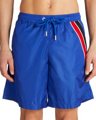 Moncler - Drawstring Swim Trunks