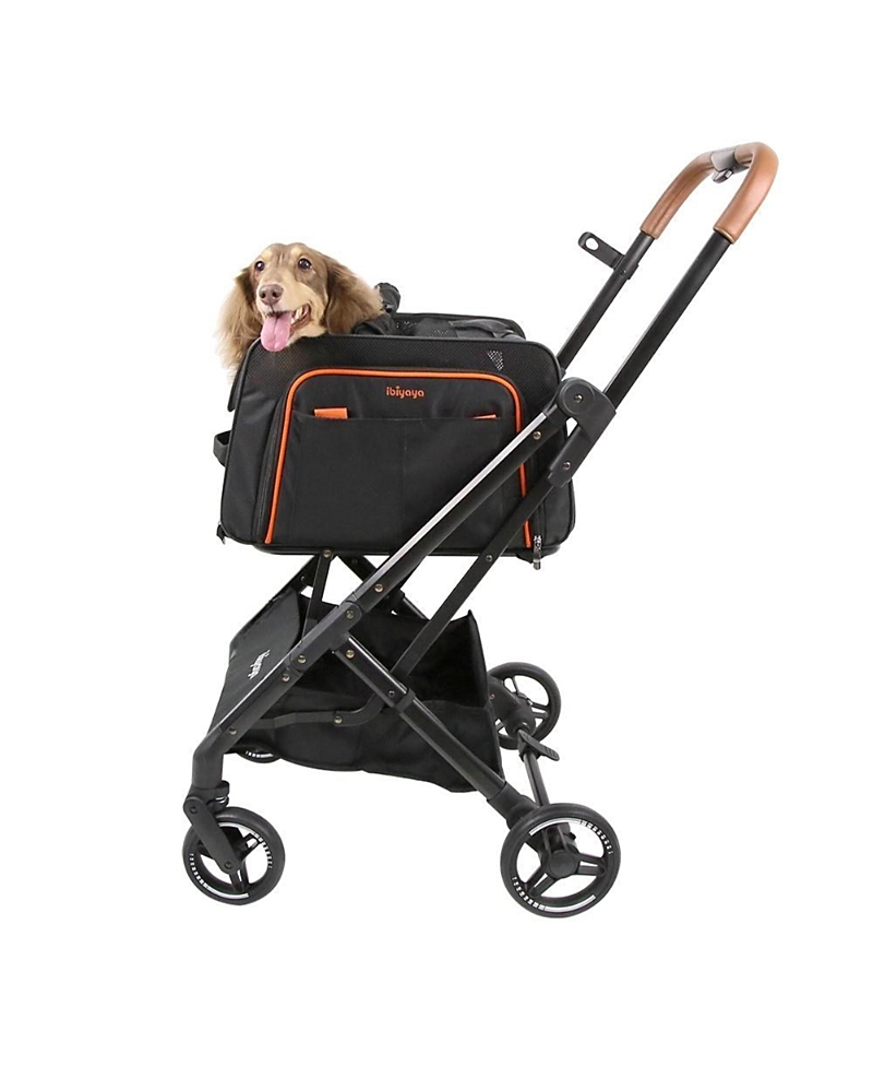 Ibiyaya JetPaw: 3-in-One Pet Stroller