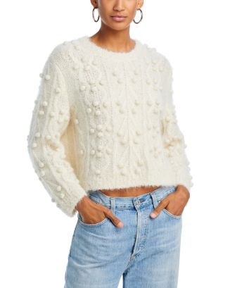 NWT Sprig top Popcorn Sweater