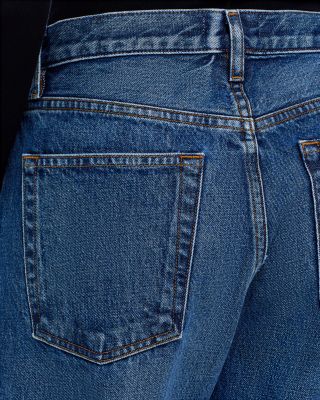 High Rise Bubble Jeans in Westbury