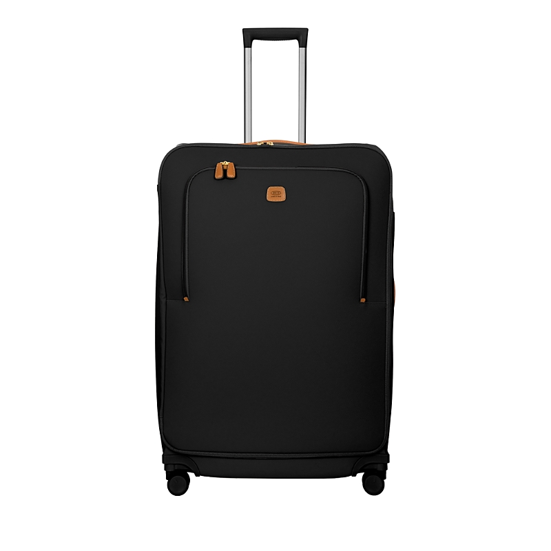 Bric's Firenze 32 Spinner Suitcase In Black