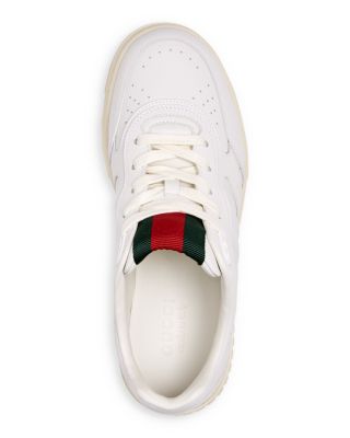 【関税＆送料込み】Gucci Re-Web Low-Top Sneakers Gucci Women's Gucci Re Web Low Top Sneakers | Bloomingdale's