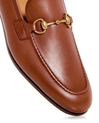 Men's Jordaan Leather Apron Toe Loafers
