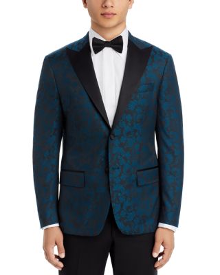 Robert Graham - Paisley Jacquard Modern Fit Dinner Jacket