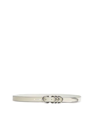 rag & bone - Women's Leather Baby Spire Hip Belt