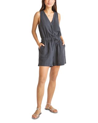 Dawson V Neck Romper