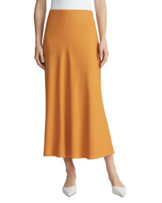 Lafayette 148 New York - Bias Cut Flared Maxi Skirt