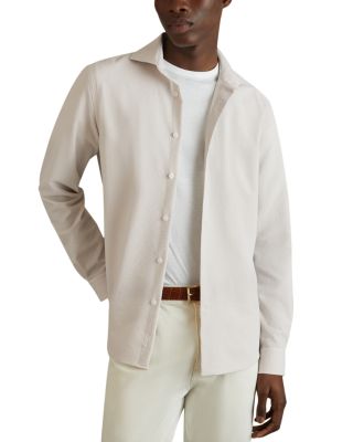 Reiss Spring Regular Fit Shirt