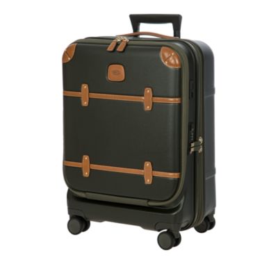 Bellagio 21" Pocket Spinner Suitcase