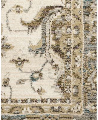 Oriental Weavers Andorra 9537P Area Rug, 6'7" x 9'6"