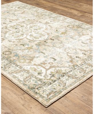 Oriental Weavers Andorra 9818G Area Rug, 3'3" X 5'2