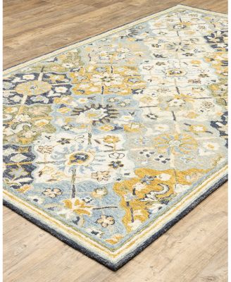 Oriental Weavers Alfresco 28406 Area Rug, 5' x 8'