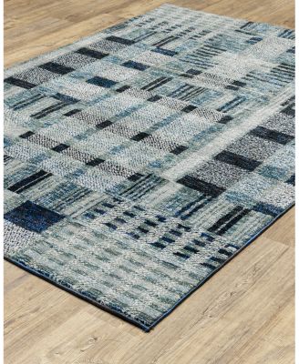 Oriental Weavers Atlas 752B Area Rug, 7'10" x 10'10"