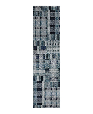 Oriental Weavers 752b0 Atlas In Blue