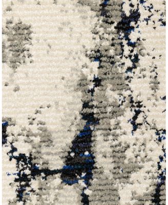 Oriental Weavers Evolution 978A Runner Area Rug, 2'6" x 12'