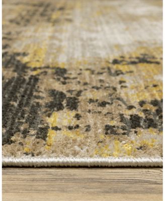 Oriental Weavers Bauer 2061X Runner Area Rug, 2&#39;3&amp;quot; X 7&#39;6