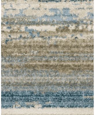 Oriental Weavers Bauer 42L Runner Area Rug, 2&#39;3&amp;quot; X 7&#39;6&amp;quot;