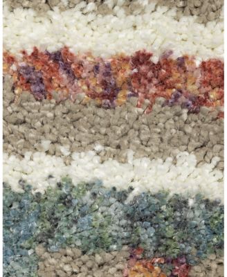 Axis AX06A Runner Area Rug, 2'3" x 7'6"