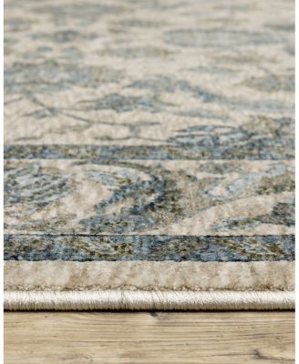 Oriental Weavers Aberdeen 70I Beige 7.10 x 10.10