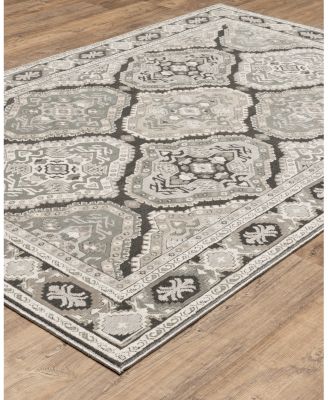 Ellington ELL04 Area Rug, 3'10" x 5'5"