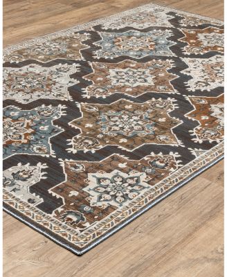 Ellington ELL07 Area Rug, 3'10" x 5'5"