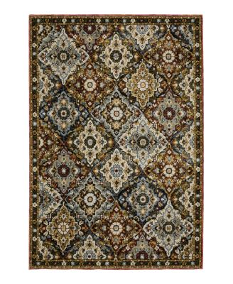 Oriental Weavers Andorra 2408A Area Rug, 8'6 x 11'7