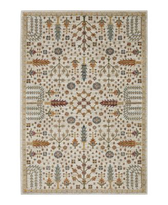 Oriental Weavers Andorra 2449B Area Rug, 8'6 x 11'7