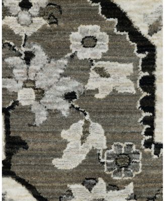Oriental Weavers Chamberlain CH09A Runner Area Rug, 2'3" X 7'6"