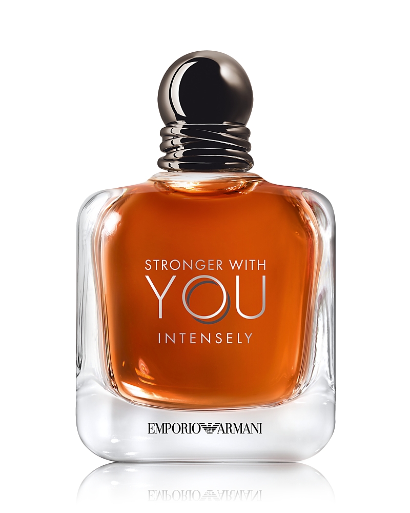 Giorgio Armani Stronger With You Intensely & Goldfield & Banks Silky Woods Elixir