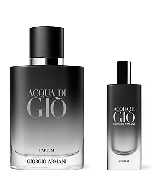 Acqua di Gio Parfum Gift Set ($222 value)