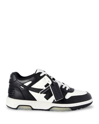 Off-White Men's Out Of Office Low Top Sneakers | Bloomingdale's