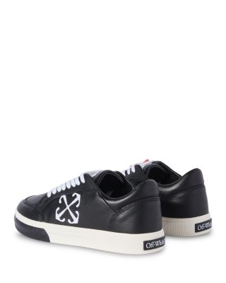 【関税＆送料込み】Off-White Vulcanized Low Sneaker Off-White Vulcanized Low-Top Sneakers | Saks Fifth Avenue