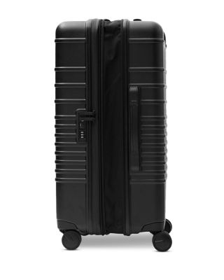 Medium Check In Roller in All Black