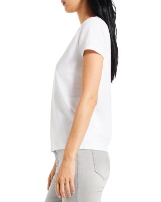 Perfect Knit Crewneck Tee