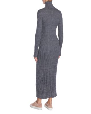 Turtleneck Sweater Dress