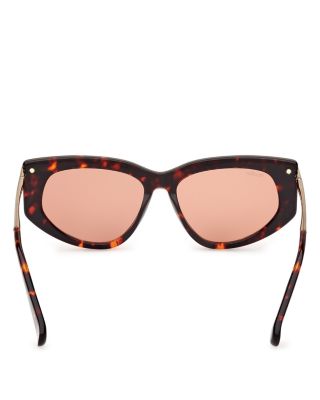 Oval Sunglasses, 54mm