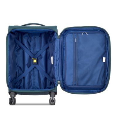 Brochant 3 20" Expandable Carry On Spinner Suitcase