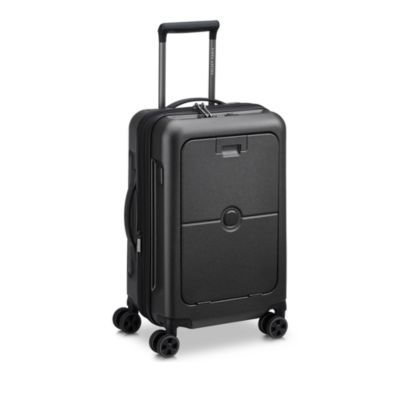 Turenne 2.0 Front Pocket Carry On Spinner Suitcase
