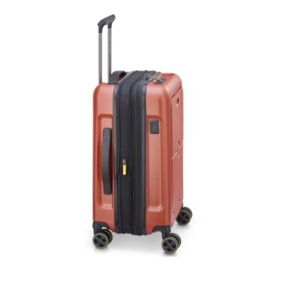 Turenne 2.0 Front Pocket Carry On Spinner Suitcase
