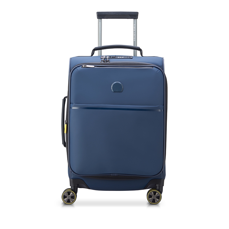 Delsey Paris Turenne Soft Spinner Carry on Suitcase