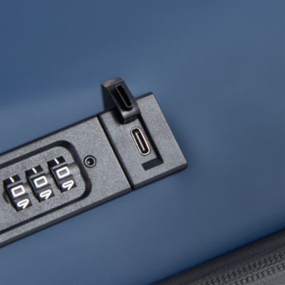 Turenne Soft Spinner Carry on Suitcase