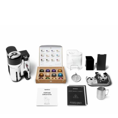 Vertuo Creatista Coffee and Espresso Maker