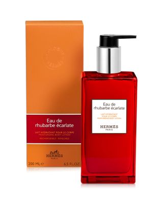 Eau de Rhubarbe &Eacute;carlate Moisturizing Body Lotion 6.5 oz.