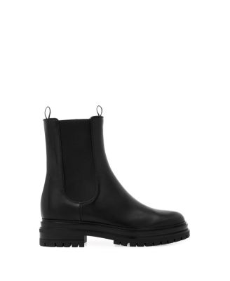 Gianvito Rossi - Women's Chester Pull On Chelsea Boots