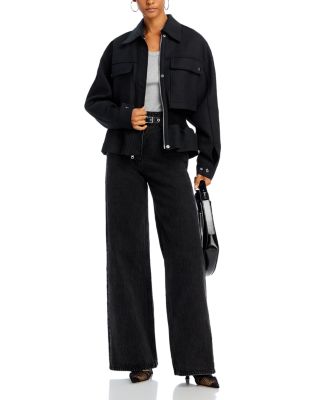 3.1 Phillip Lim ユーティリティ ジャケット xs 3.1 Phillip Lim Utility Jacket | Bloomingdale's